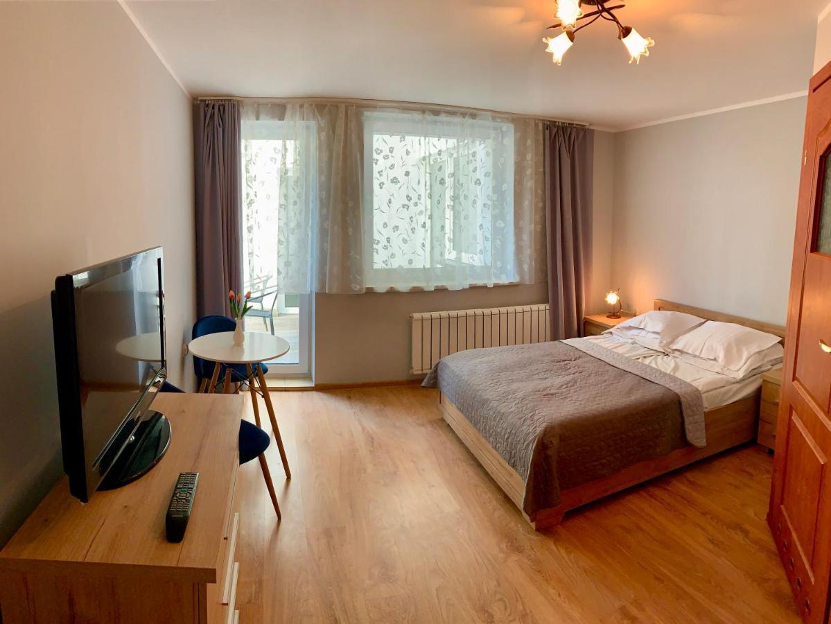 Kwatera prywatna Portowa 35 *